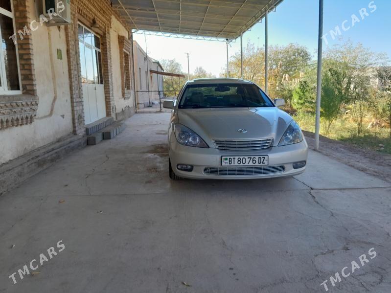 Lexus ES 330 2003 - 220 000 TMT - Boldumsaz - img 2