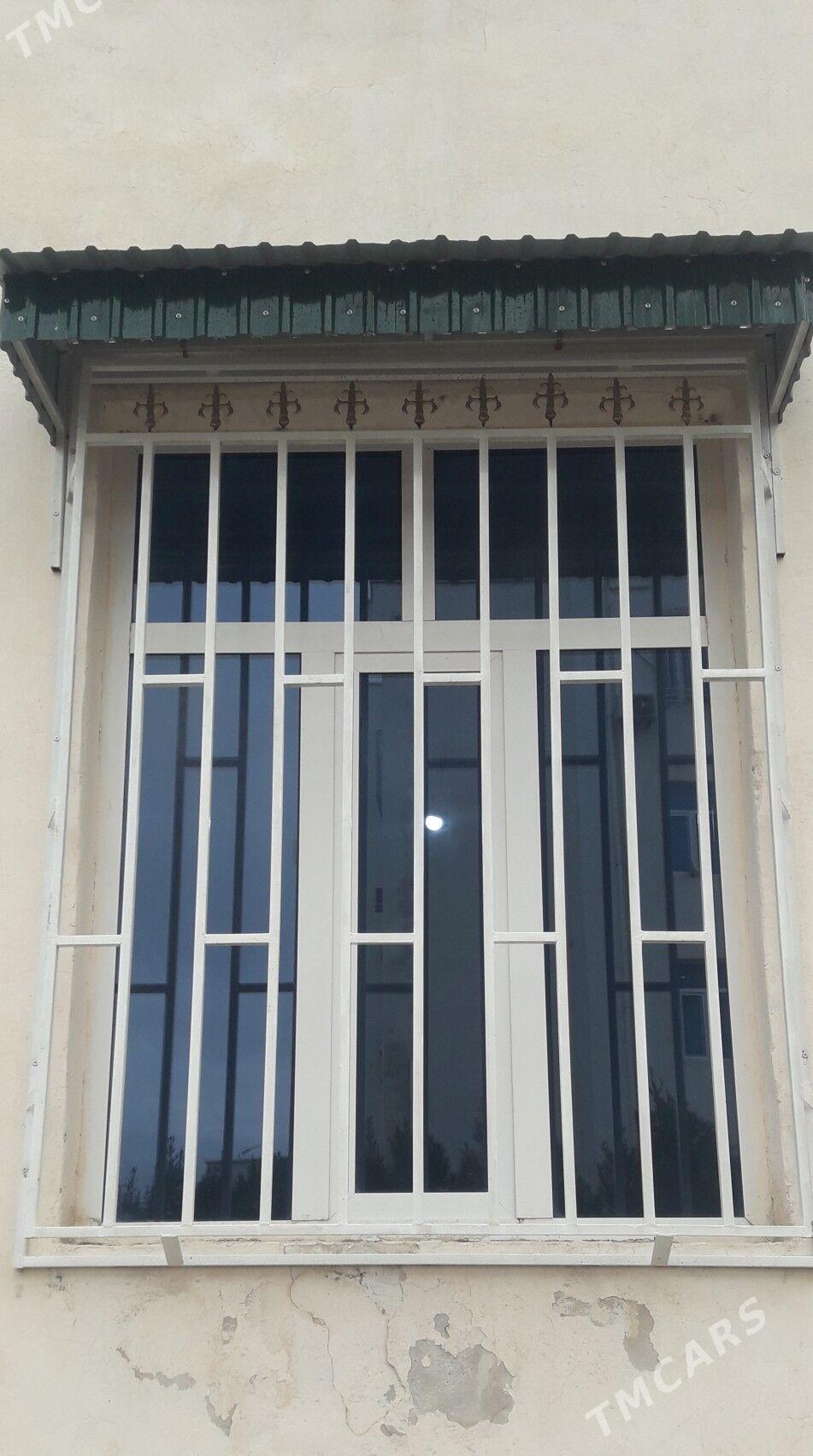 решетка - Türkmenabat - img 1