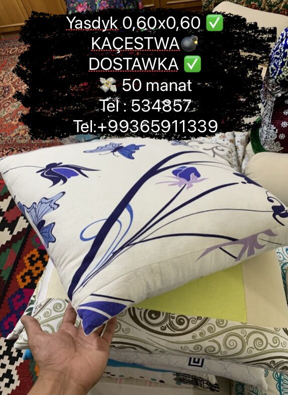 Yorgan dusekler - Aşgabat - img 9