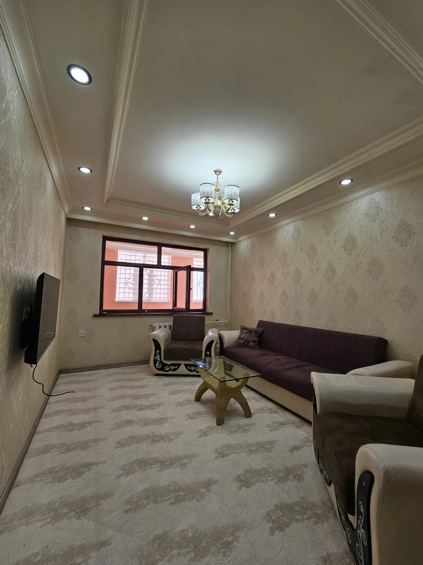 10 мкр 1 этаж 2 ком EWRO REMON - 10 mkr - img 1