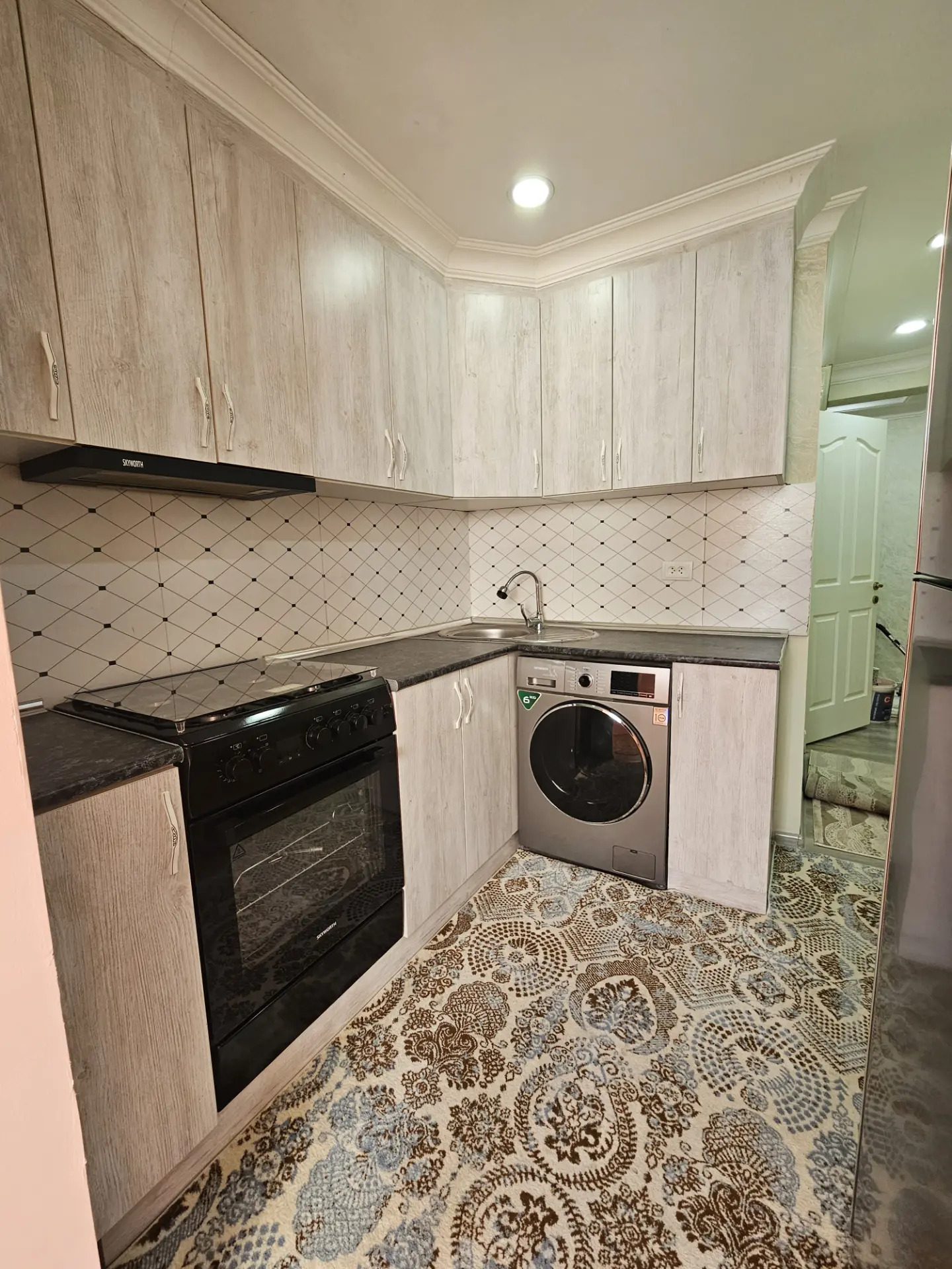 10 мкр 1 этаж 2 ком EWRO REMON - 10 mkr - img 6