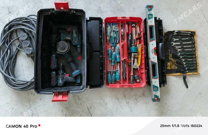 набор инструмента - Ашхабад - img 1