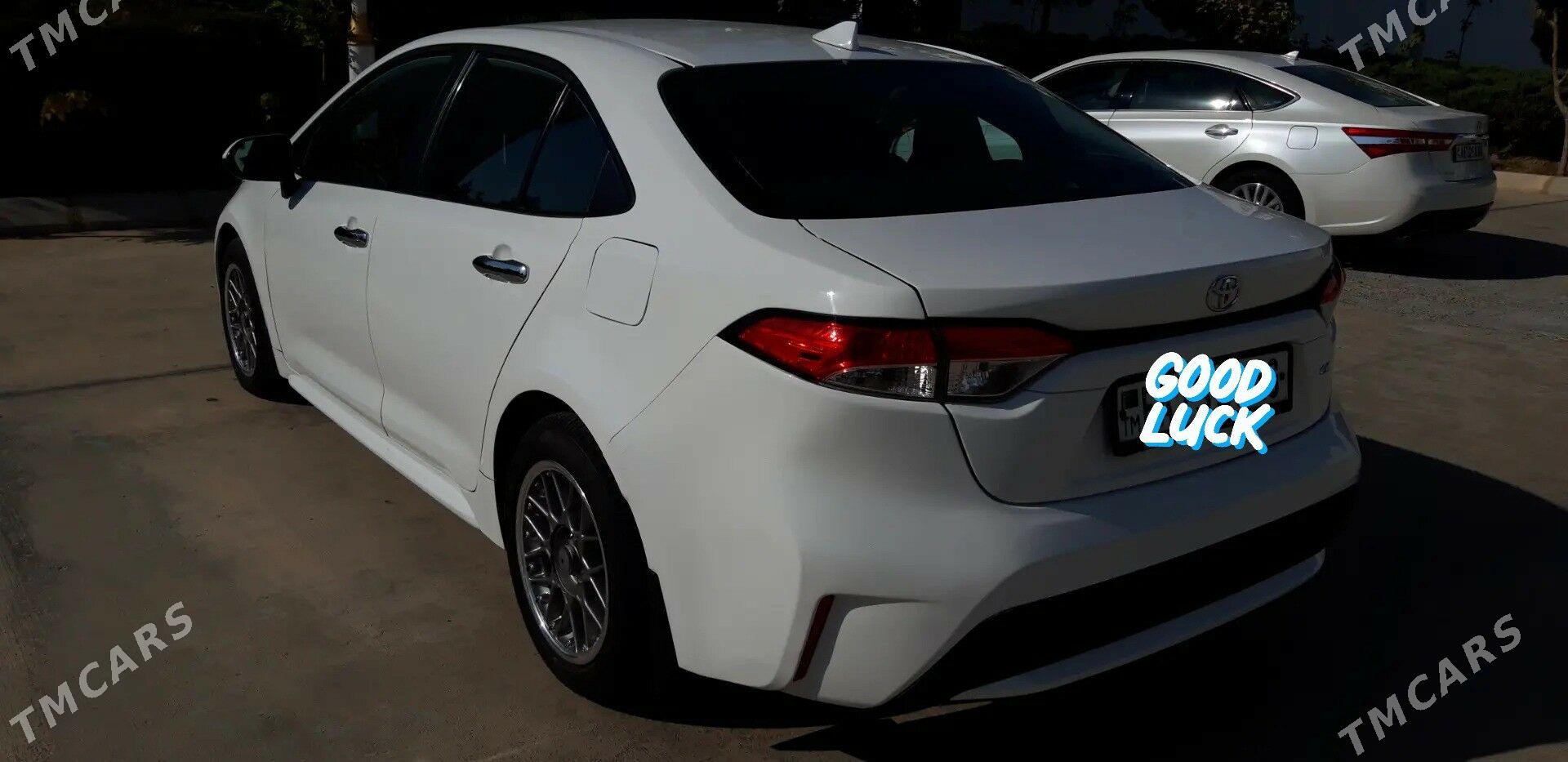 Toyota Corolla 2020 - 225 000 TMT - 13-й этап - img 5