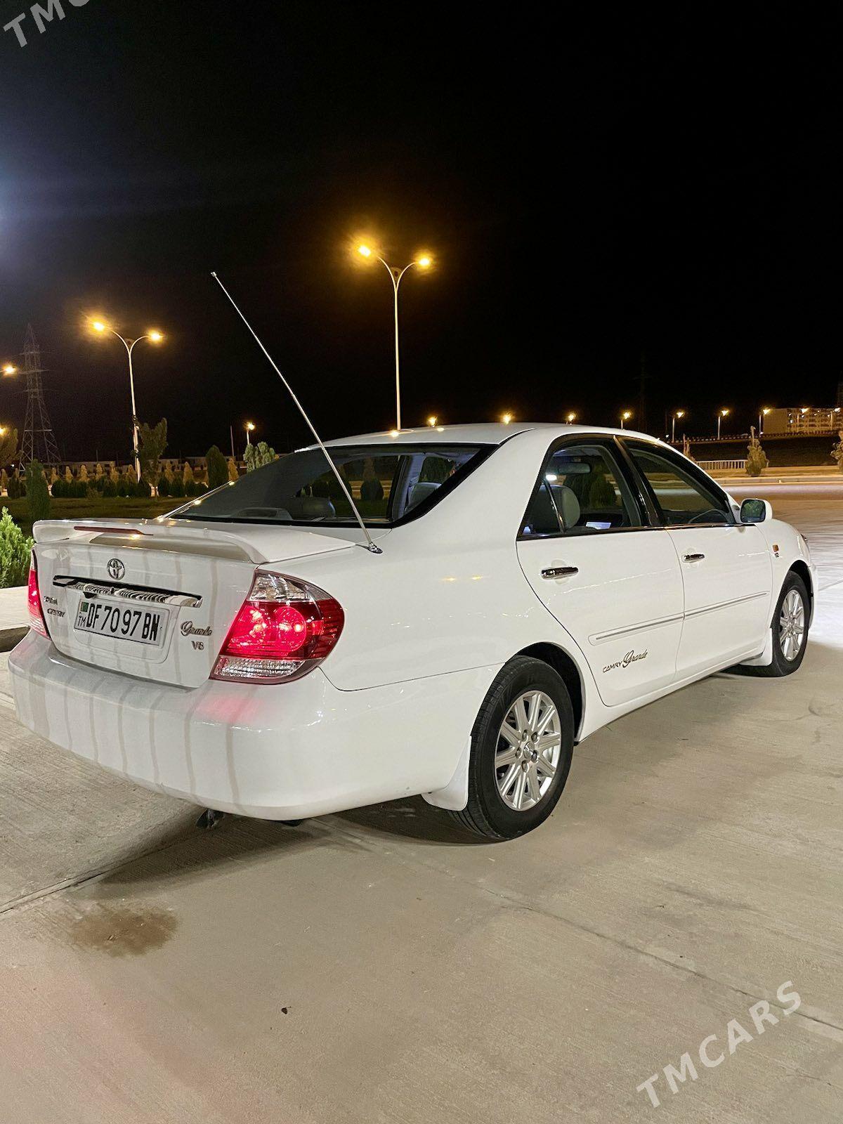 Toyota Camry 2002 - 180 000 TMT - Balkanabat - img 5