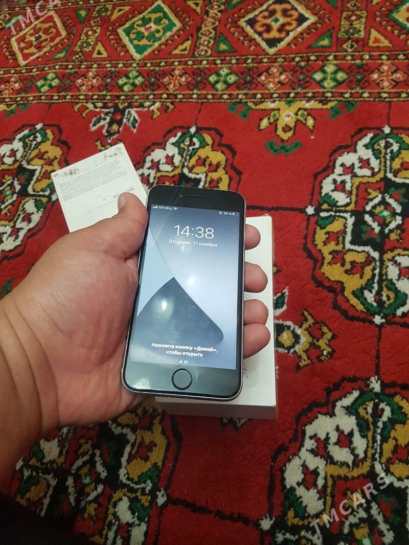 ayfon 6s - Ашхабад - img 1