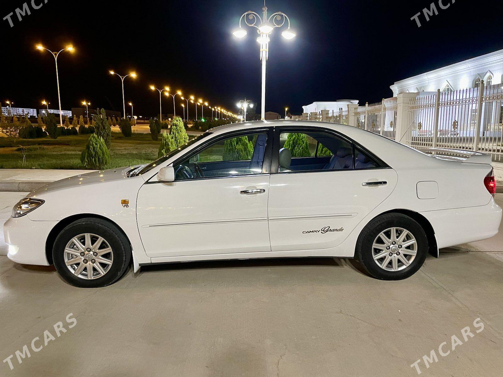 Toyota Camry 2002 - 180 000 TMT - Balkanabat - img 6