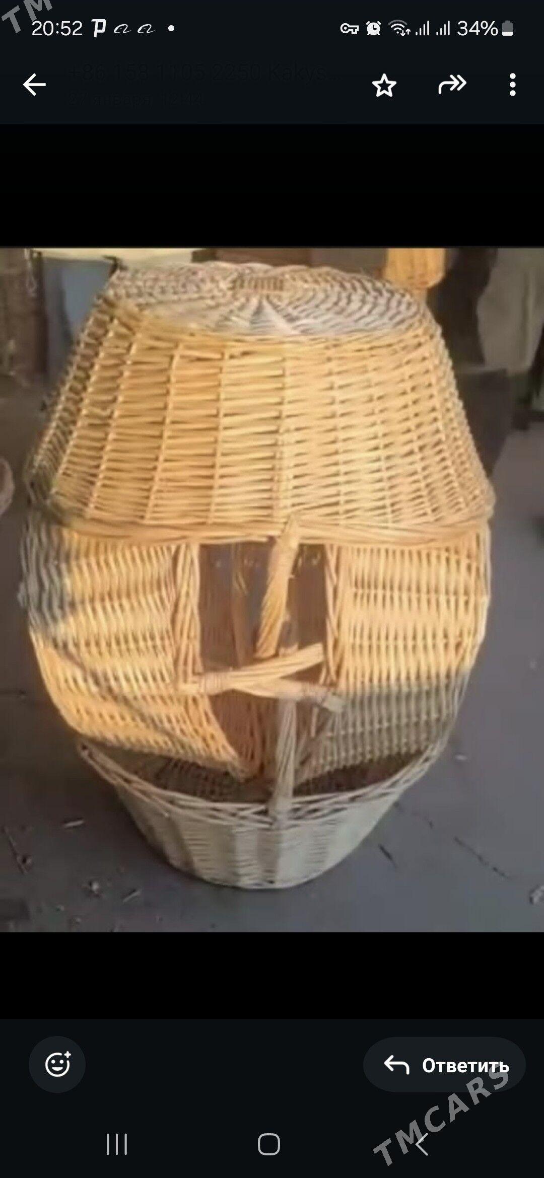 korzina karzina alyas - Ашхабад - img 3