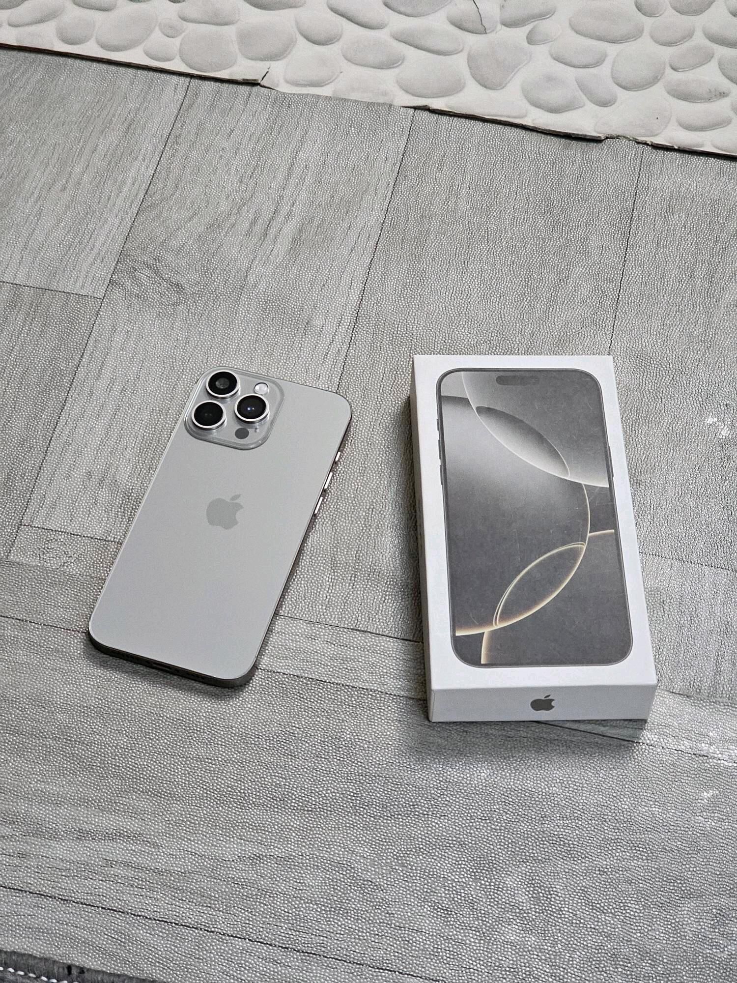 IPhone 16pro max. 512GB - Ашхабад - img 3