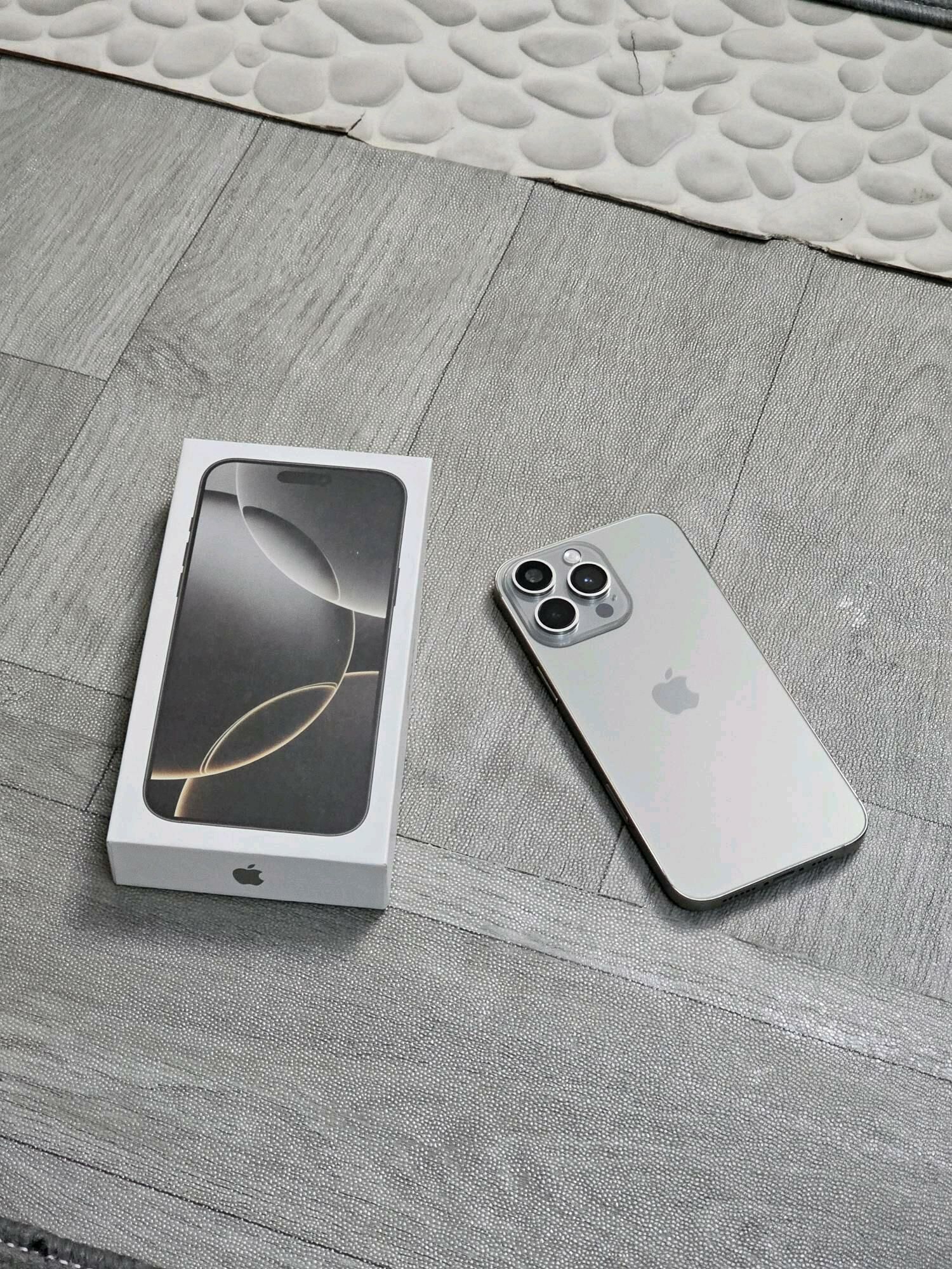 IPhone 16pro max. 512GB - Ашхабад - img 2