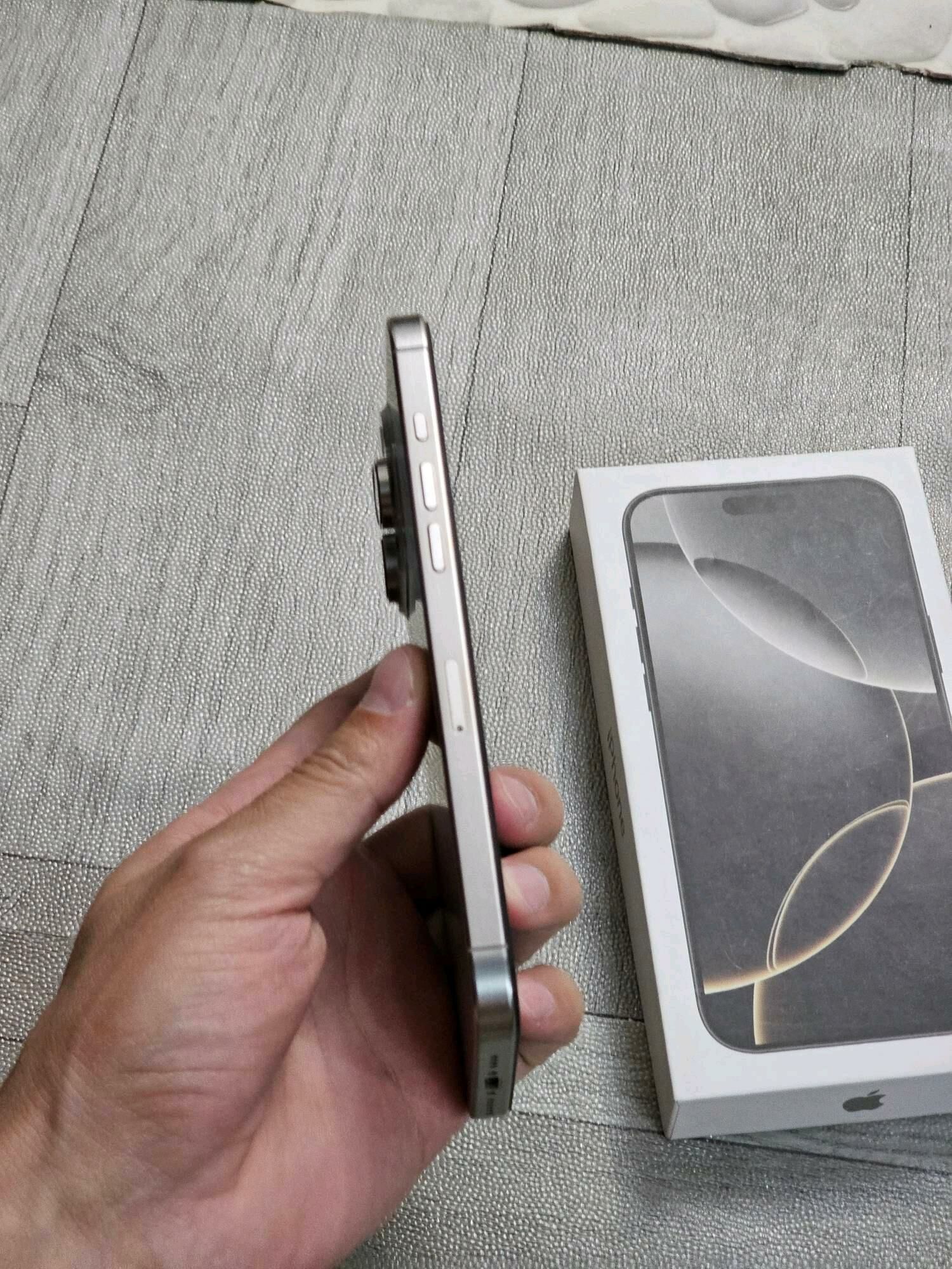 IPhone 16pro max. 512GB - Ашхабад - img 9