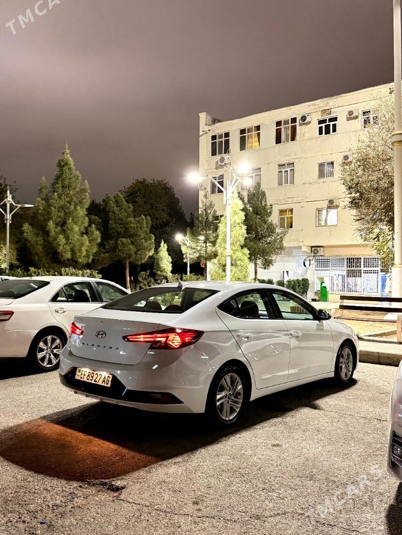 Hyundai Elantra 2020 - 230 000 TMT - Ашхабад - img 5