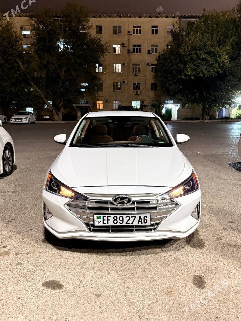 Hyundai Elantra 2020 - 230 000 TMT - Ашхабад - img 1
