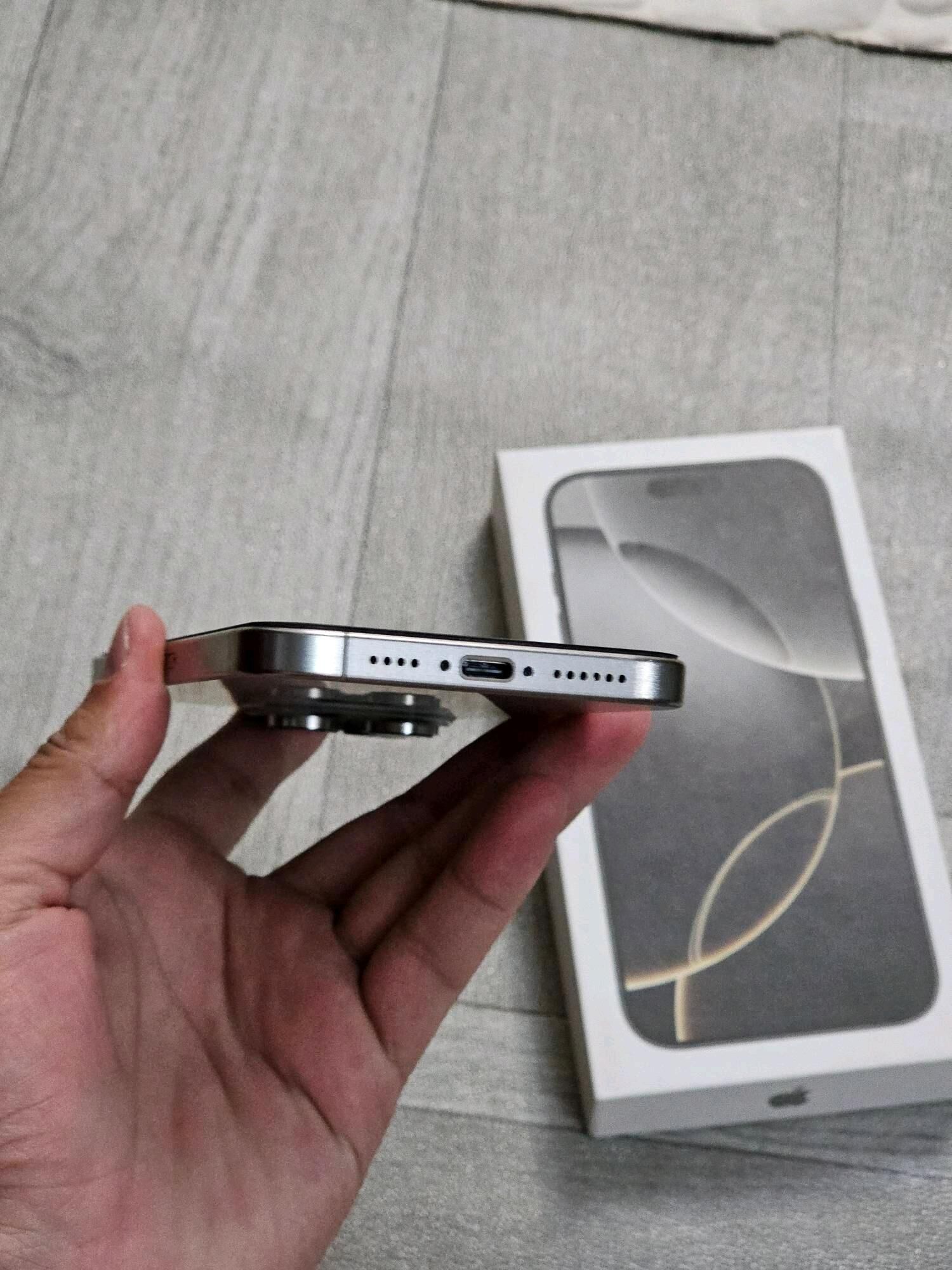 IPhone 16pro max. 512GB - Ашхабад - img 8