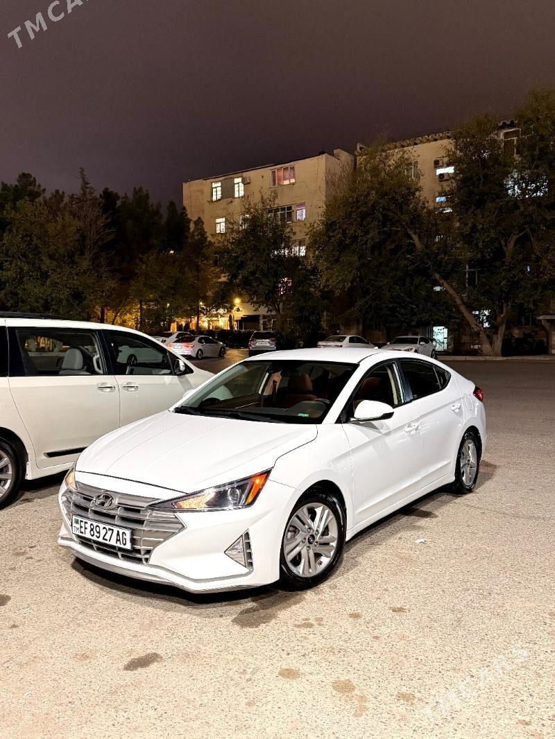 Hyundai Elantra 2020 - 230 000 TMT - Ашхабад - img 3