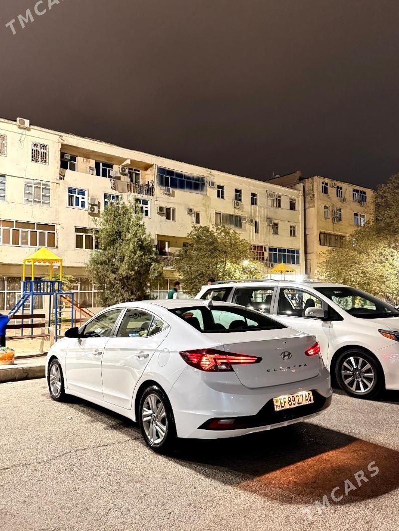 Hyundai Elantra 2020 - 230 000 TMT - Ашхабад - img 2