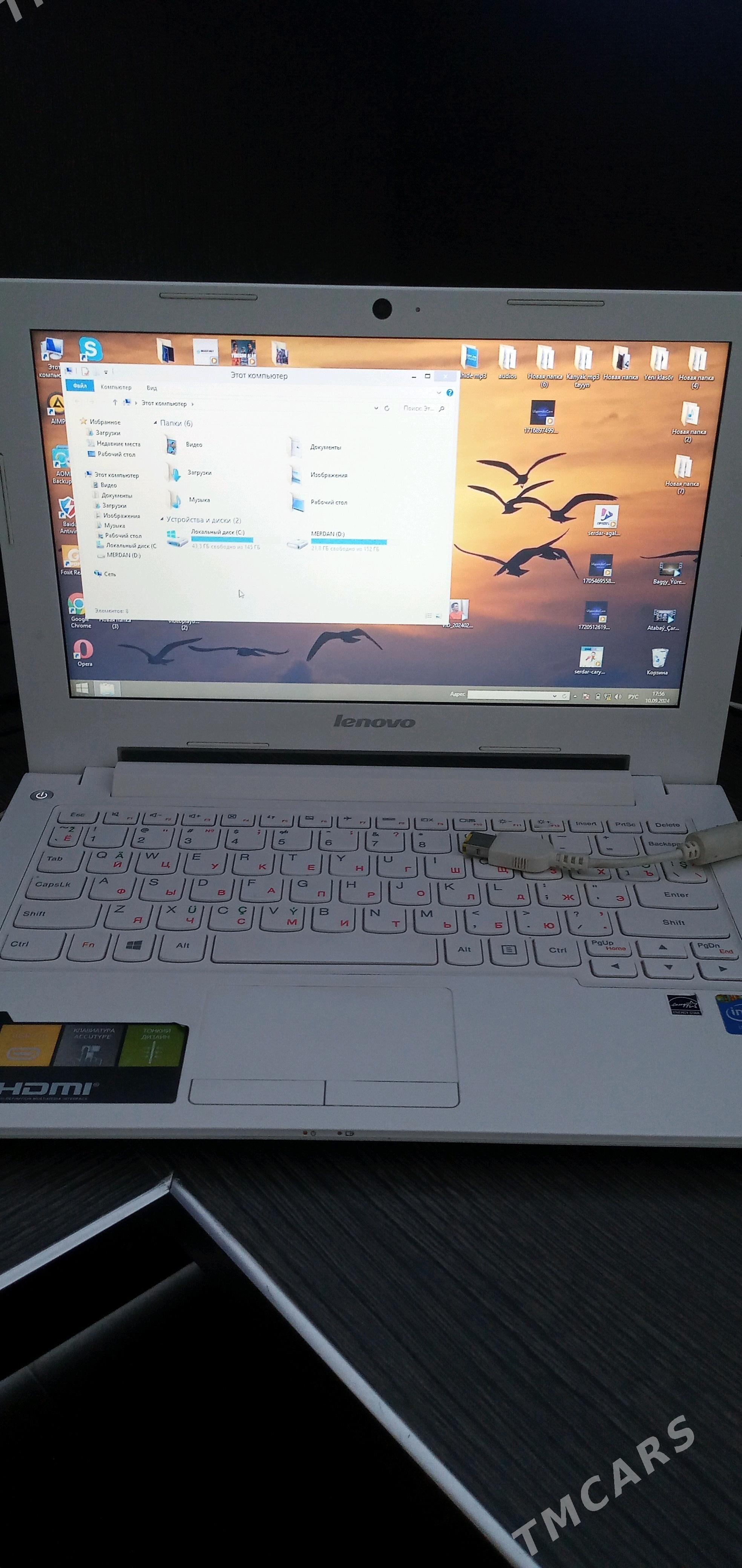 lenovo s20 30 noutbuk - Гёкдепе - img 3