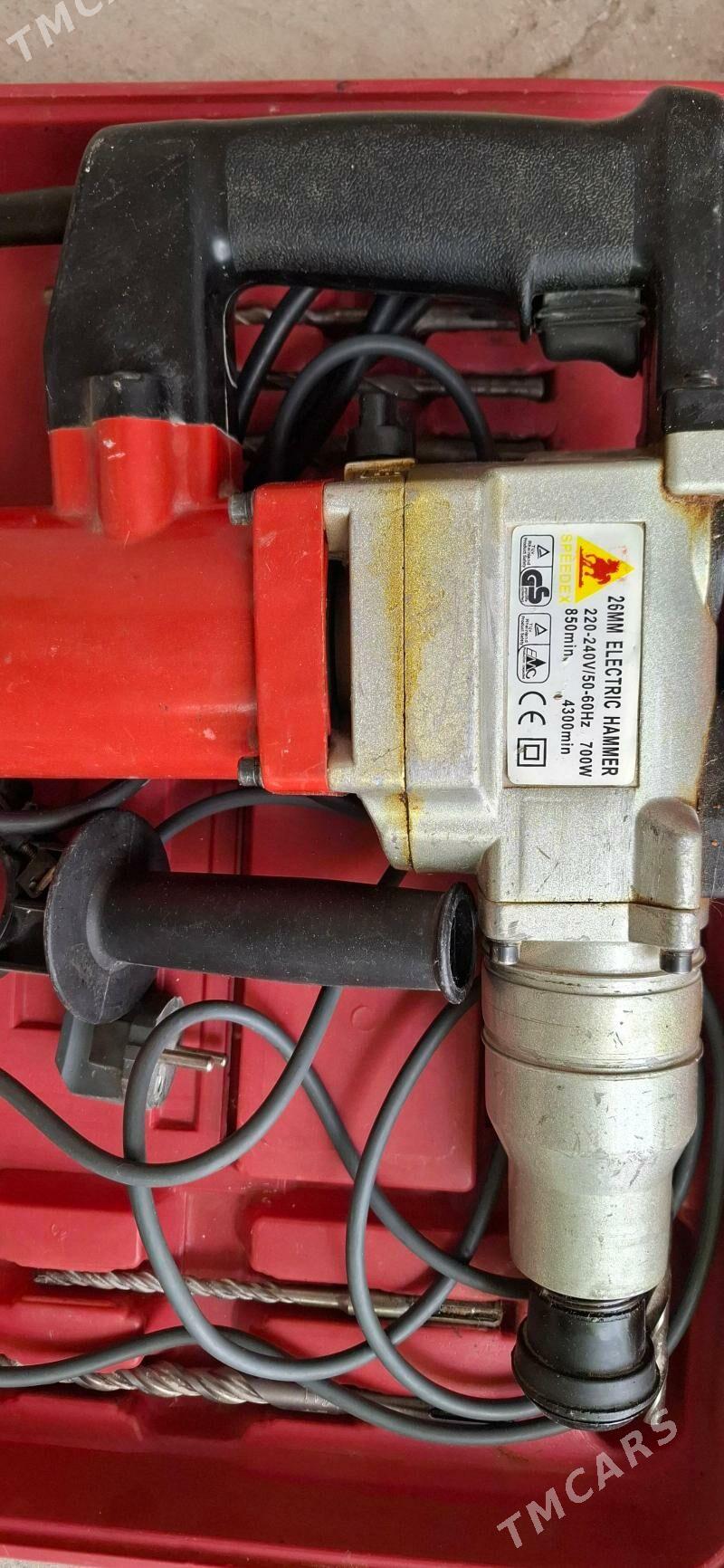 Шуруповерт "ВОSCH"+Дрель"HAMER - Ким район - img 5