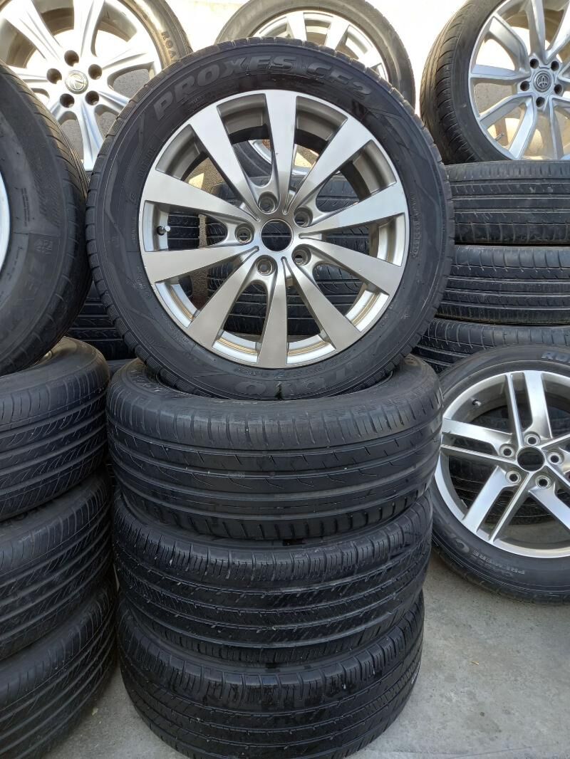 toyota limited2 17lik diska te 3 000 TMT - Bedew - img 1