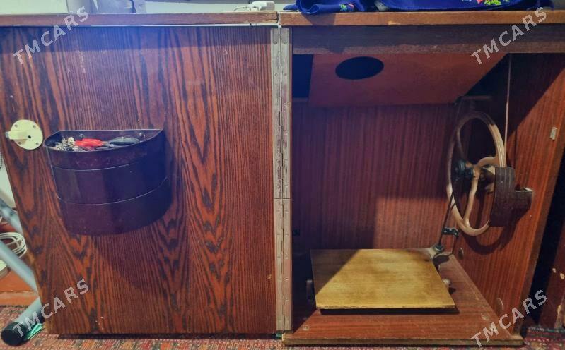 Tikin maşynyň aýagy tumboçka - Türkmenbaşy etr. - img 2