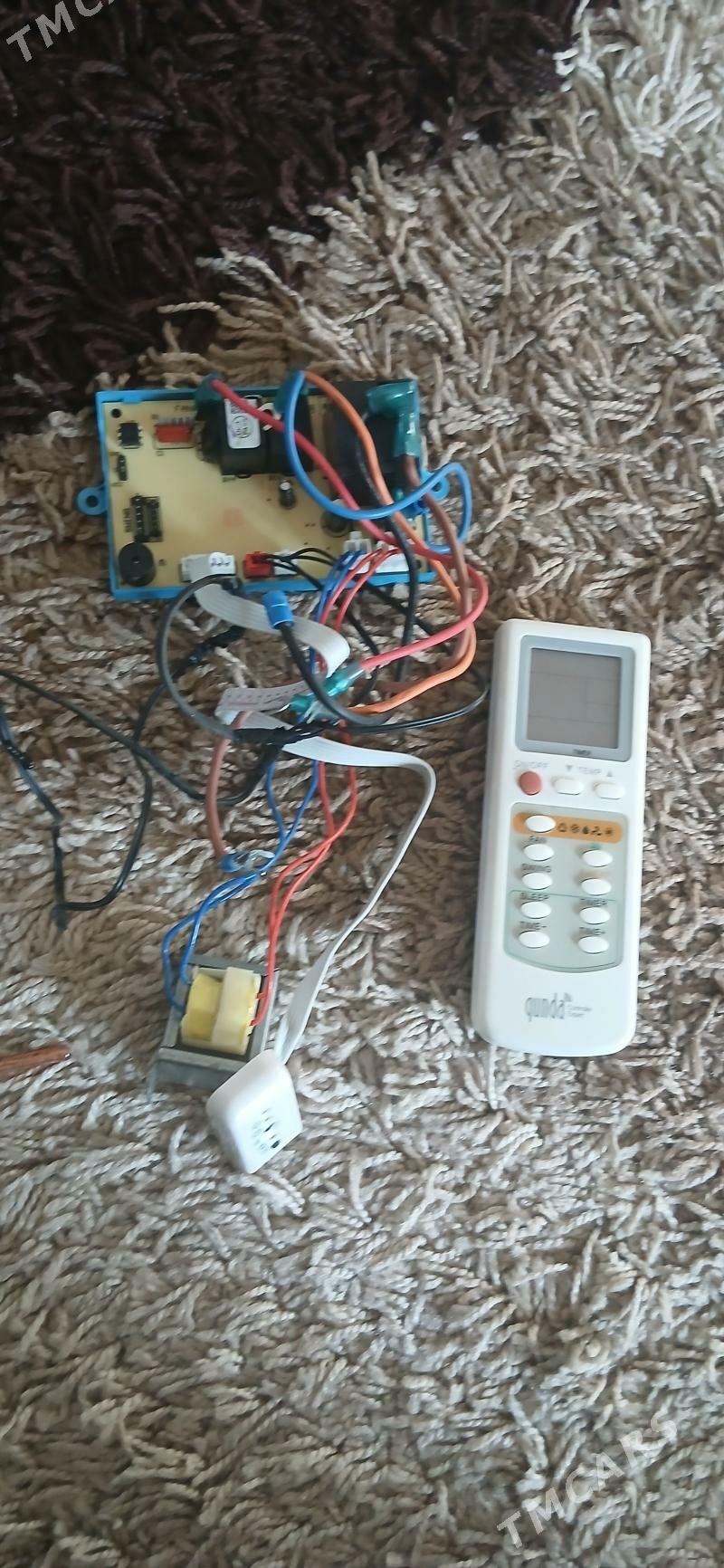 Universal plata 220 w kansaner - Ашхабад - img 2