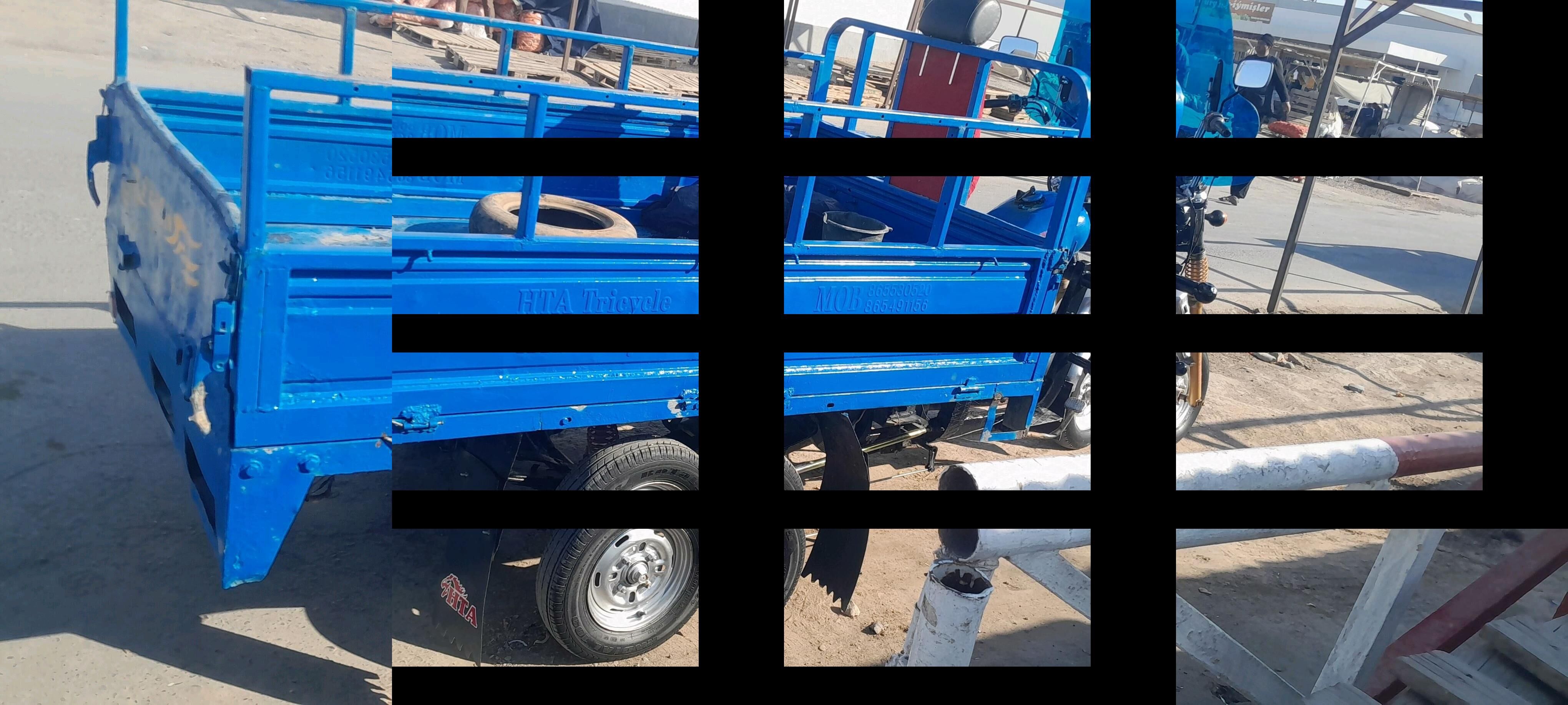 Fekon FK200-14G 2018 - 13 000 TMT - Tejen - img 4