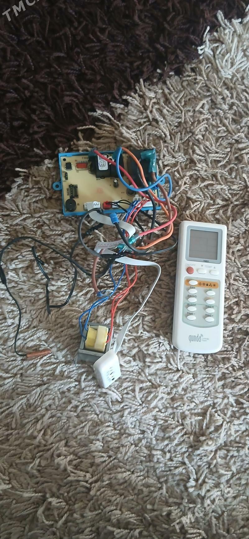 Universal plata 220 w kansaner - Ашхабад - img 1