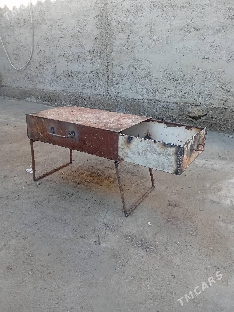 mangal - Ak bugdaý etraby - img 4