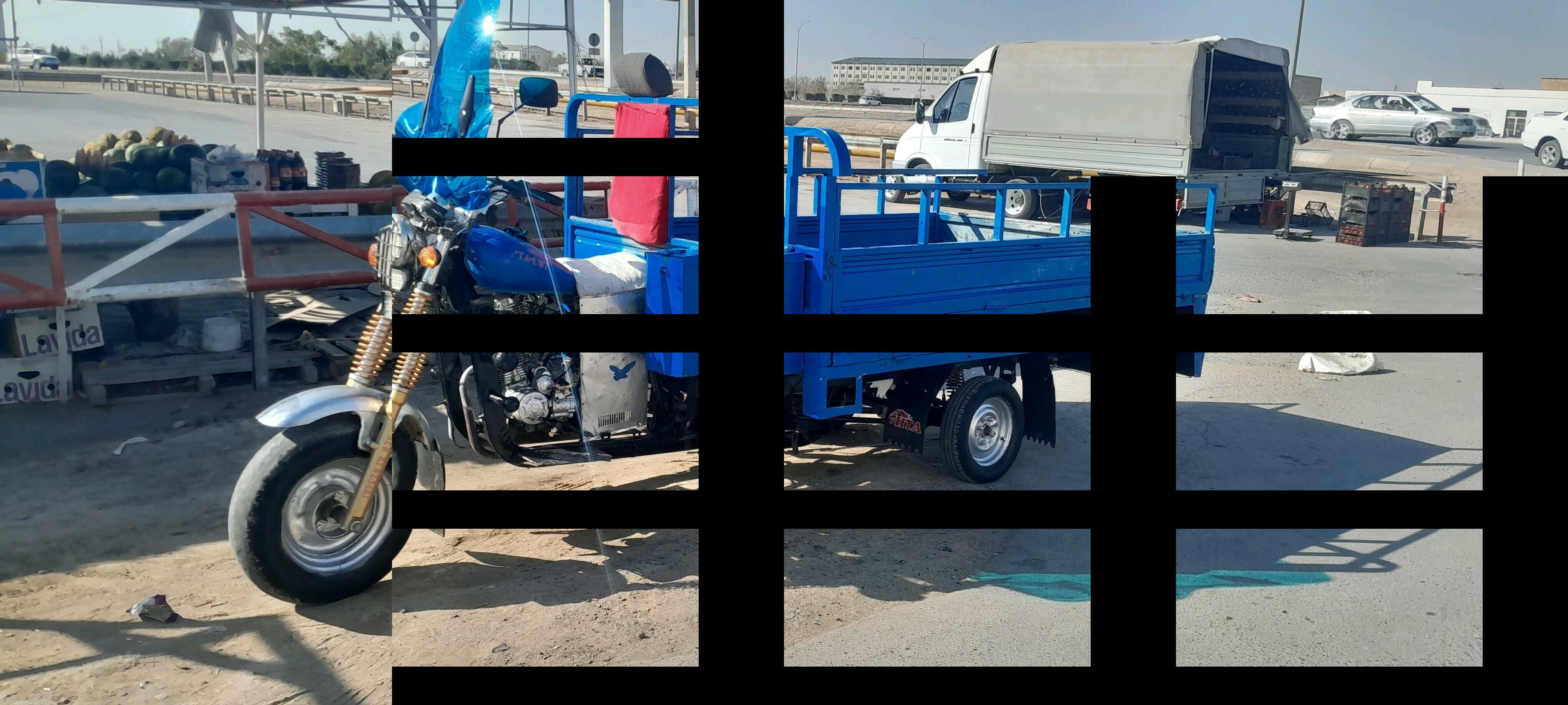 Fekon FK200-14G 2018 - 13 000 TMT - Tejen - img 2