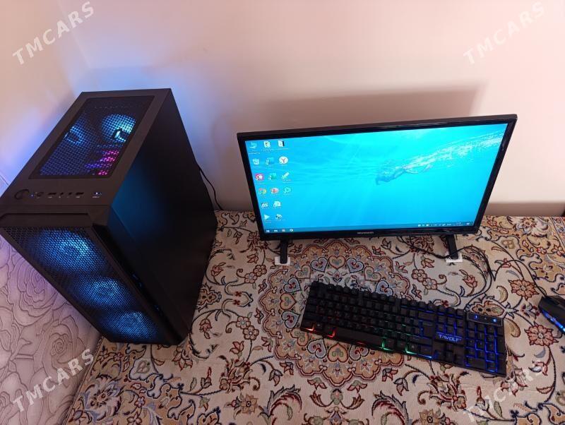 Domaşni kompyuter - Гёкдже - img 2