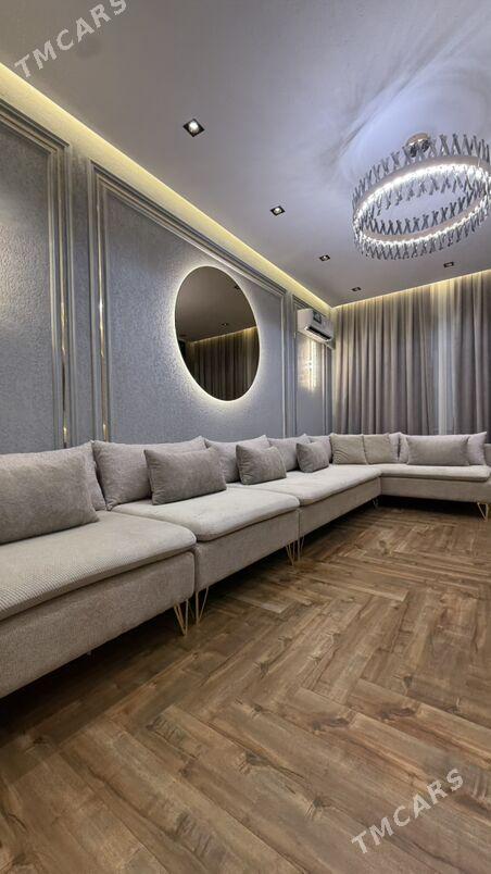 MIR6 4 KOM 110 m2 LÝUKS - Aşgabat - img 8