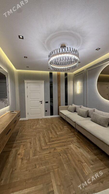 MIR6 4 KOM 110 m2 LÝUKS - Aşgabat - img 6