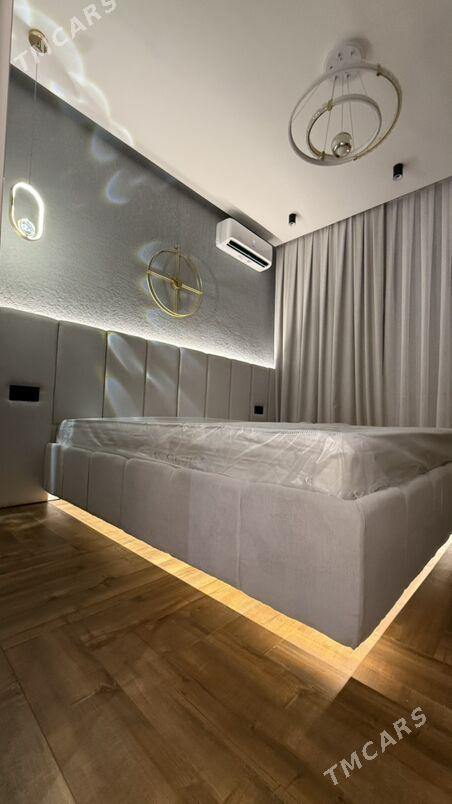 MIR6 4 KOM 110 m2 LÝUKS - Aşgabat - img 1