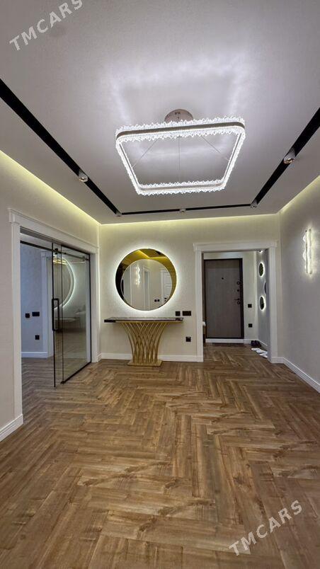 MIR6 4 KOM 110 m2 LÝUKS - Aşgabat - img 9