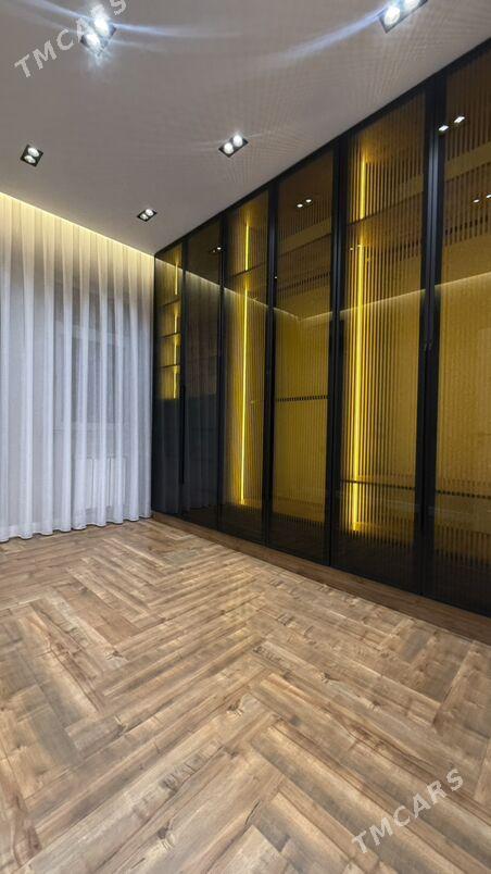 MIR6 4 KOM 110 m2 LÝUKS - Aşgabat - img 5