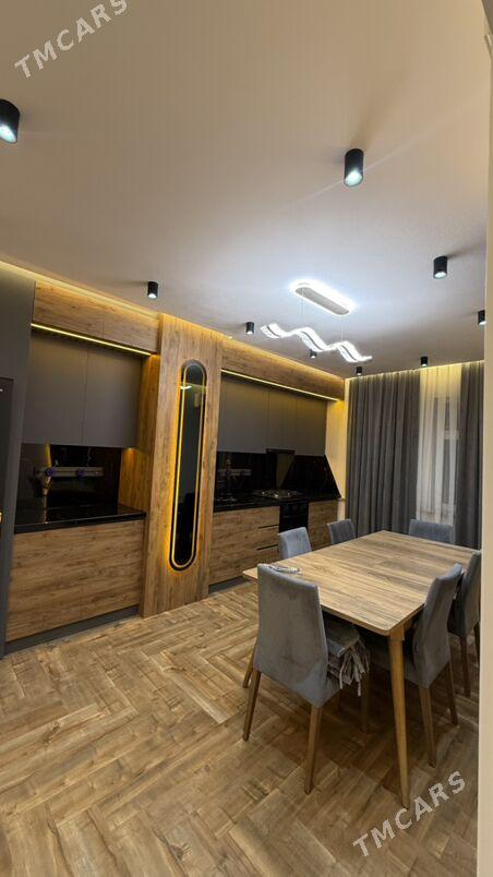 MIR6 4 KOM 110 m2 LÝUKS - Aşgabat - img 2