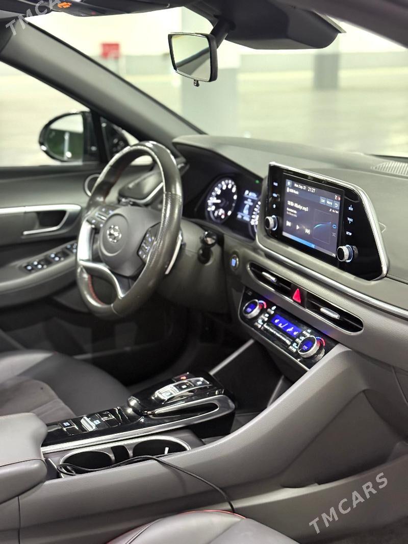 Hyundai Sonata 2020 - 290 000 TMT - Ашхабад - img 9