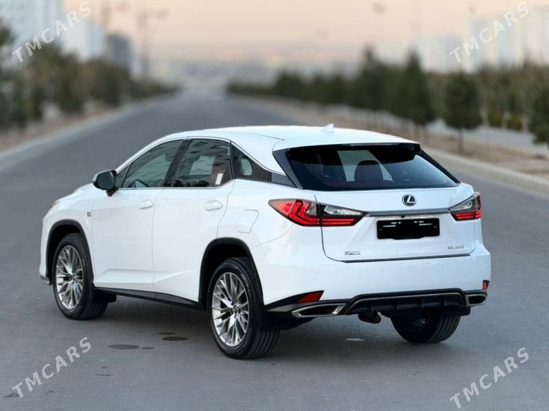 Lexus RX 350 2020 - 598 000 TMT - Ашхабад - img 4