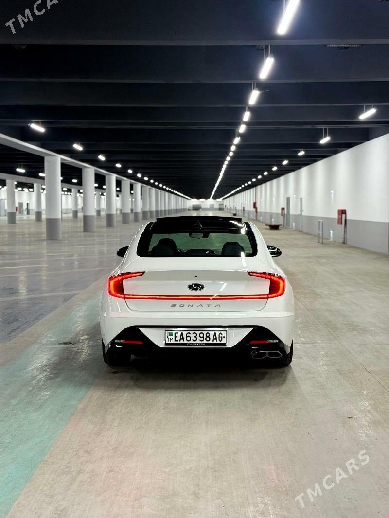 Hyundai Sonata 2020 - 290 000 TMT - Ашхабад - img 7