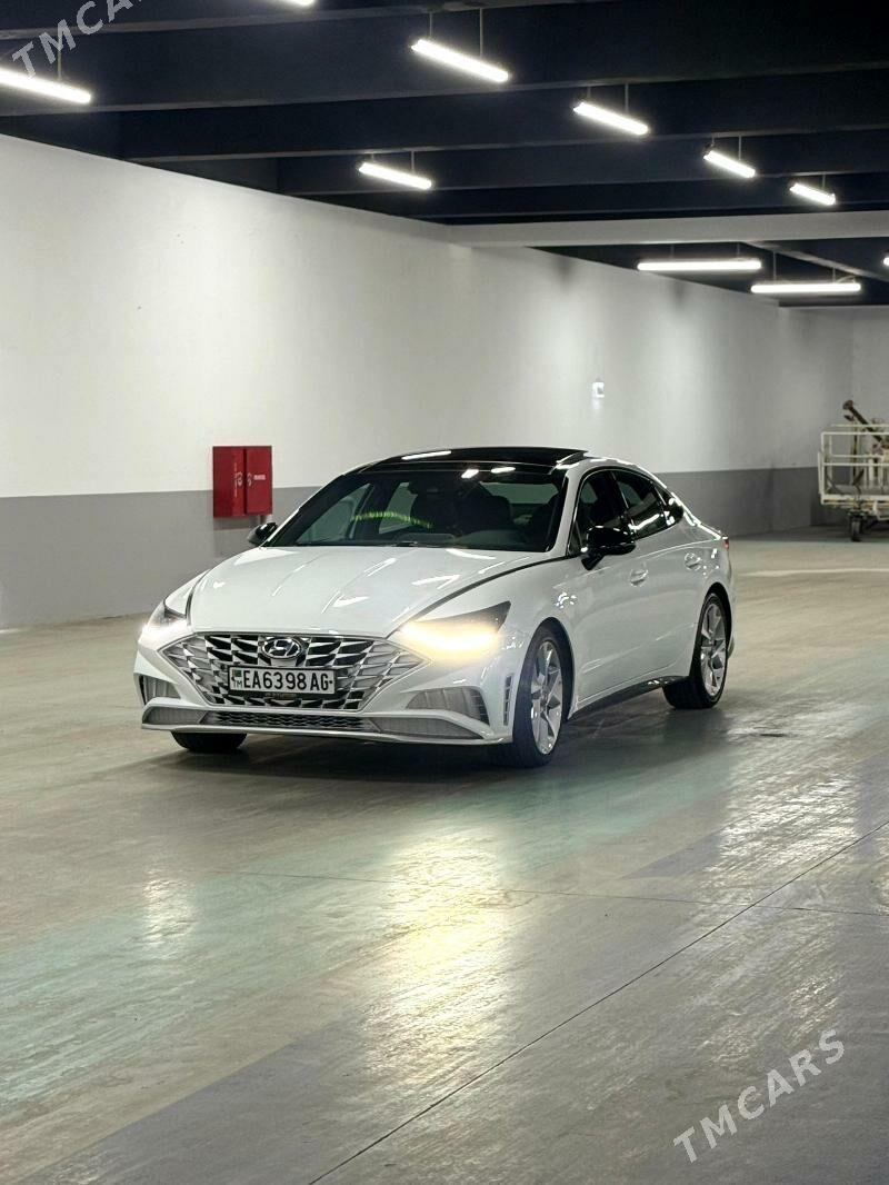 Hyundai Sonata 2020 - 290 000 TMT - Ашхабад - img 2