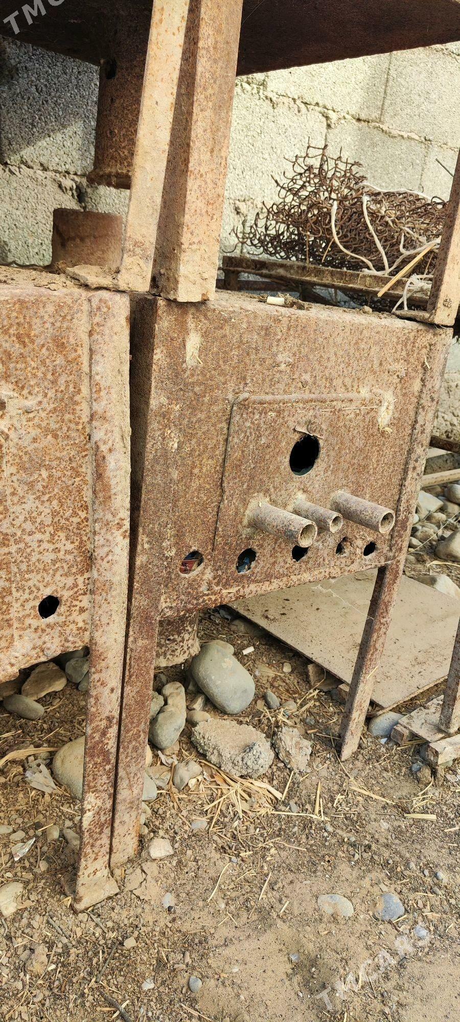 gara peç - Aşgabat - img 2