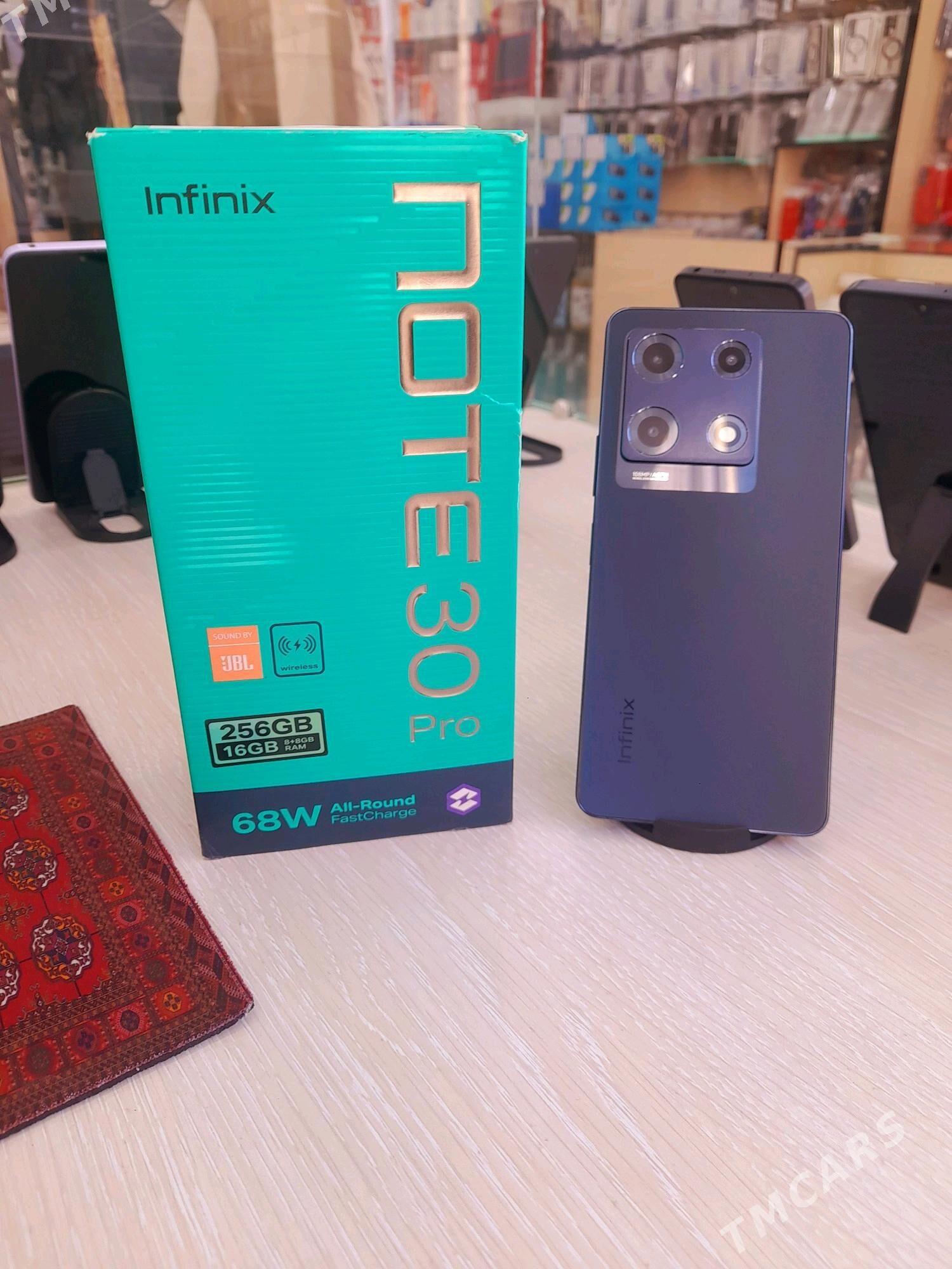 Infinix Note 30pro - Mary - img 1