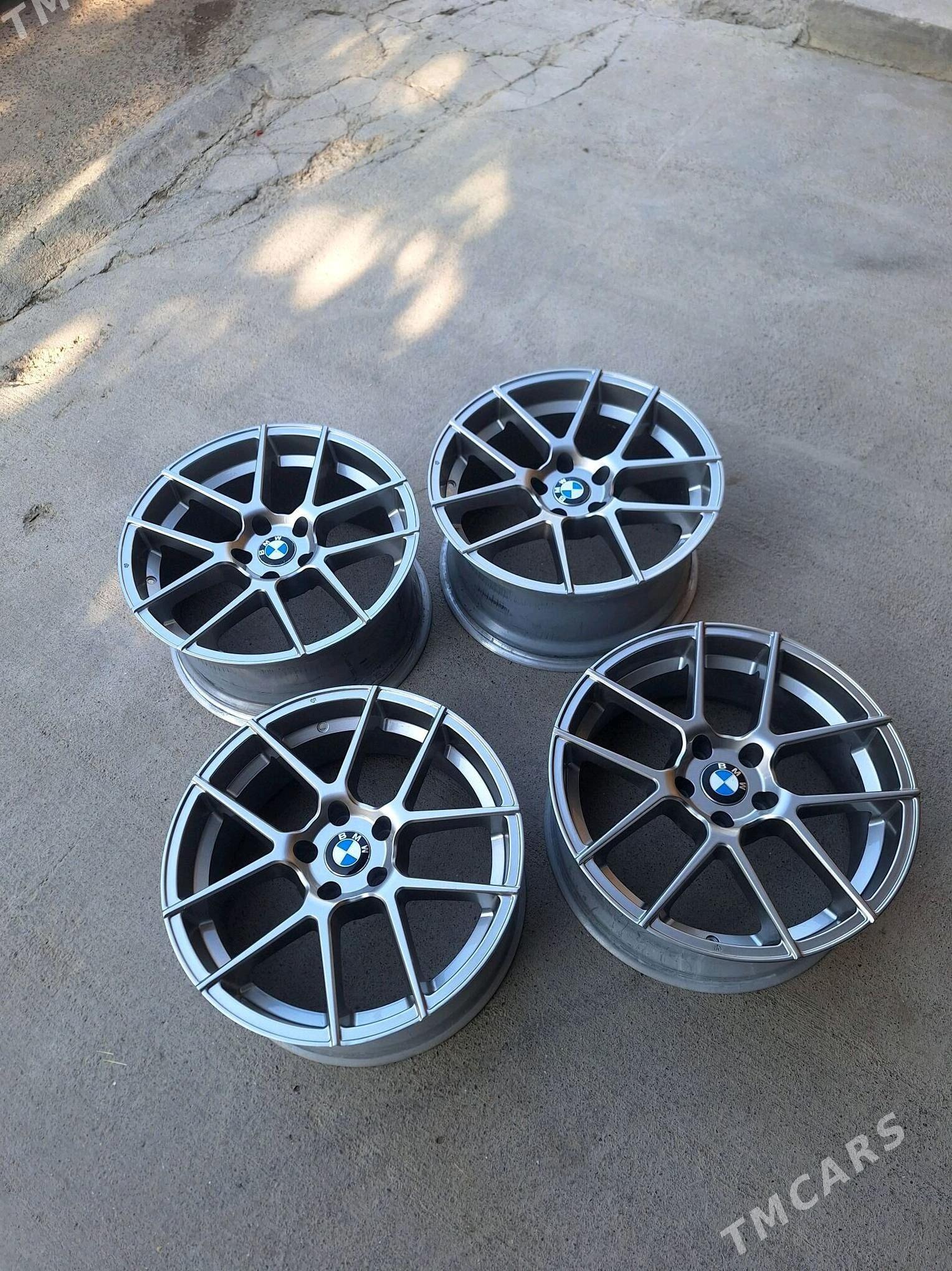 BMW  F 10   e 60 4 700 TMT - Ашхабад - img 2