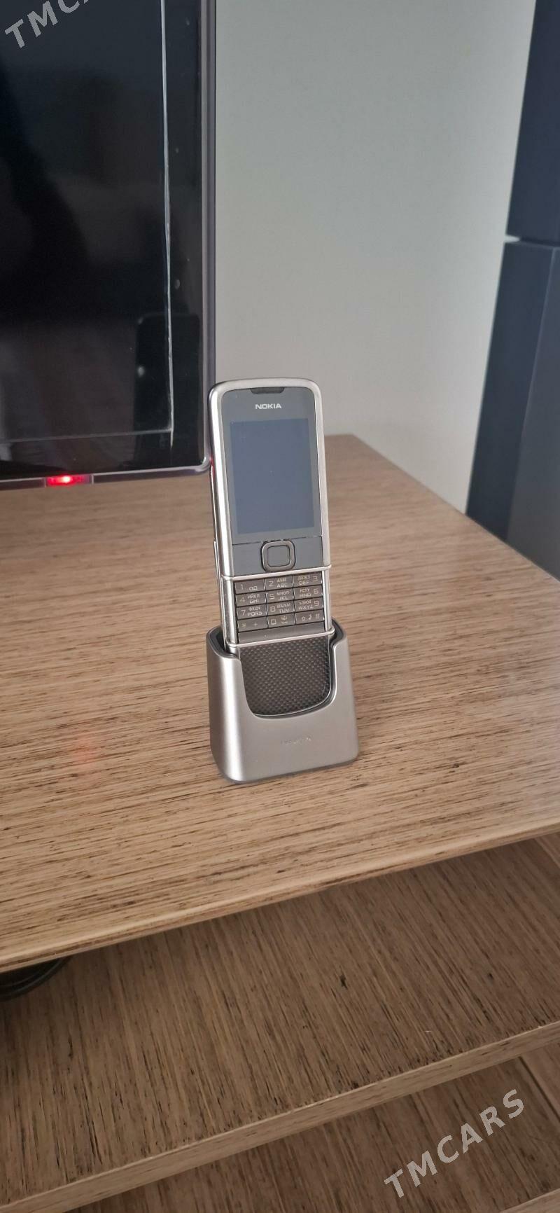 Nokia 8800 - Ашхабад - img 2