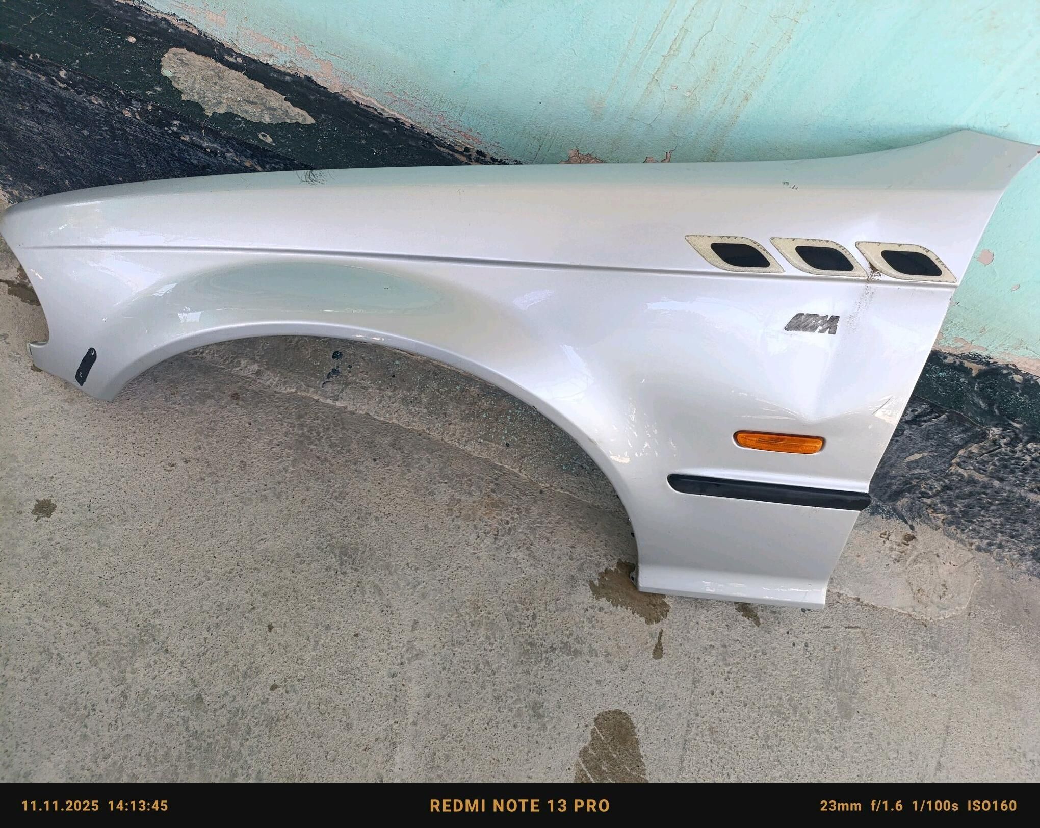 BMW E 46 KRILO 750 TMT - Кака - img 1