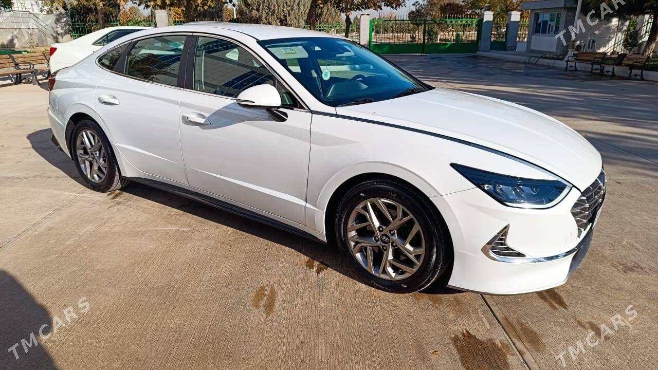 Hyundai Sonata 2020 - 276 000 TMT - Hitrowka - img 2