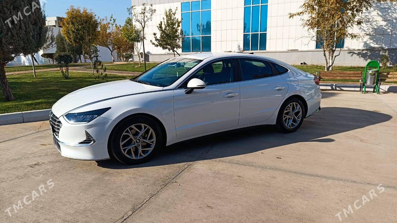Hyundai Sonata 2020 - 276 000 TMT - Hitrowka - img 1