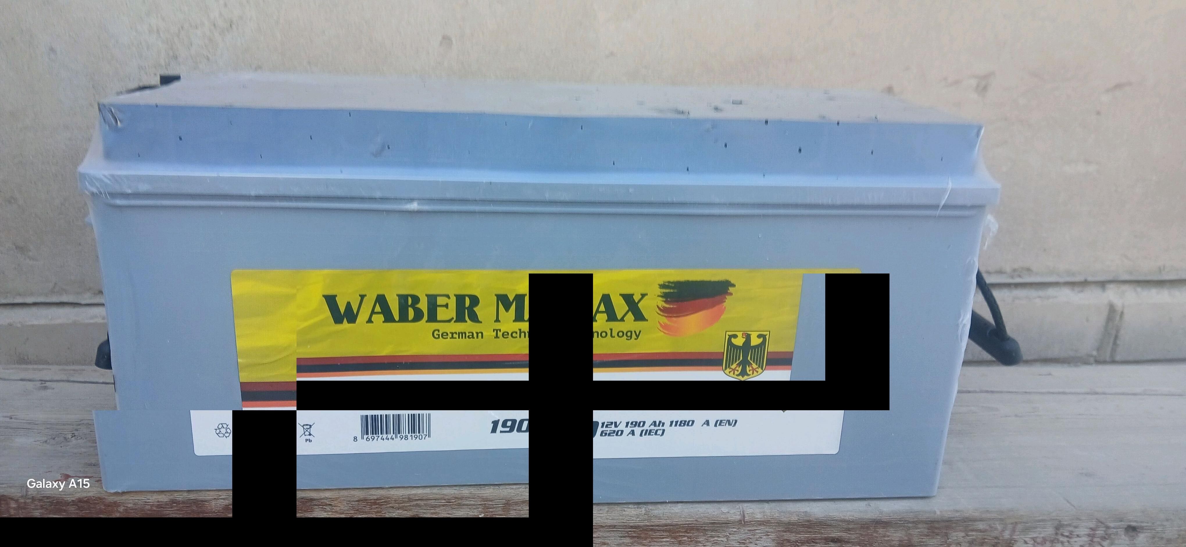 akkumlýator 2 000 TMT - Gurbansoltan Eje - img 3