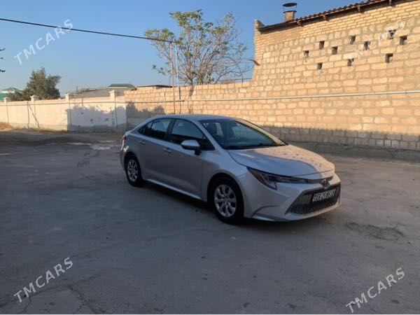 Toyota Corolla 2021 - 250 000 TMT - Türkmenabat - img 5