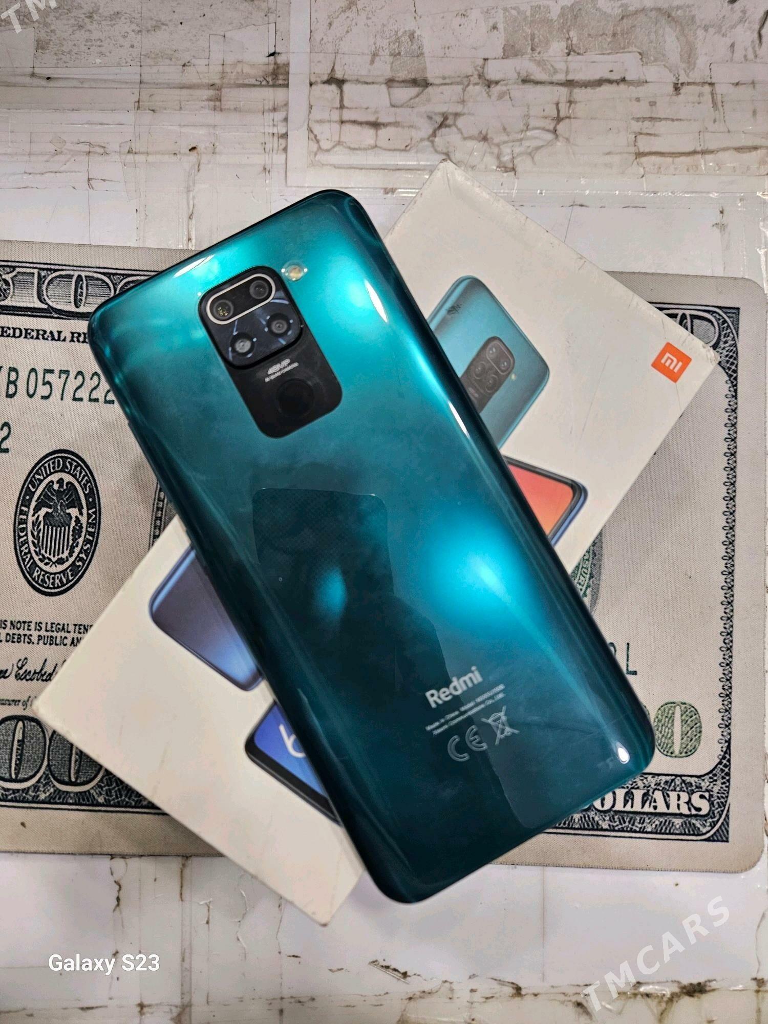 redmi note 9 - Mary - img 1