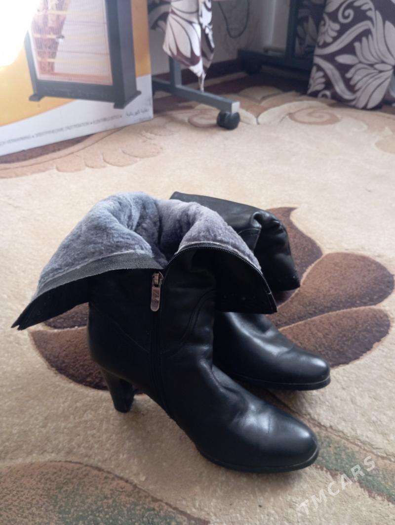 Сапоги утепленные - 3 mkr - img 4